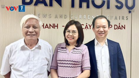 Luật Thủ đô 2024: Phát triển công nghiệp văn hóa và bảo tồn, phát huy các giá trị văn hóa của thủ đô (05/10/2024)