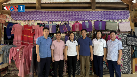Hoà Bình: Kinh nghiệm bảo tồn văn hóa gắn với phát triển du lịch cộng đồng (23/10/2024)