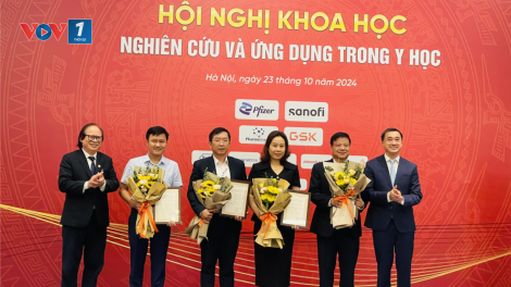 Việt Nam thuộc nhóm 5 nước có tỷ lệ tử vong do ung thư gan cao nhất thế giới (23/10/2014)