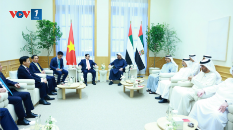 UAE trở thành Đối tác Toàn diện đầu tiên của Việt Nam tại Trung Đông (28/10/2024)