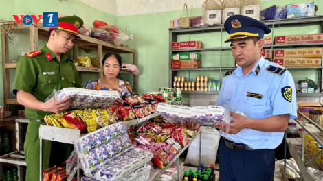 Kế hoạch cao điểm chống buôn lậu, gian lận thương mại và hàng giả các tháng cuối năm và dịp trước, trong và sau Tết Nguyên đán Ất Tỵ 2025 (01/11/2024)