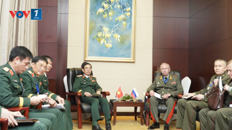 Việt Nam thúc đẩy hợp tác quốc phòng với các nước (21/11/2024)