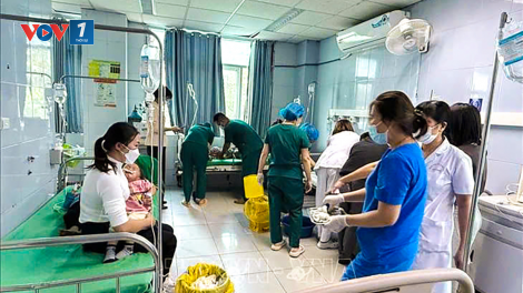 THỜI SỰ 18H CHIỀU 5/11/2024: 20 trẻ mầm non tại Lai Châu phải nhập viện do nghi ăn nhầm thuốc diệt chuột