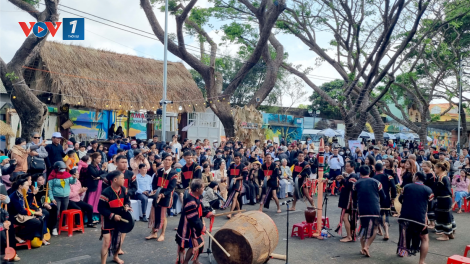 Đắk Lắk - nơi hội tụ, đoàn kết cộng đồng các dân tộc Việt Nam (13/11/2024)
