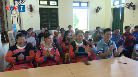 Những điểm tựa đặc biệt của bản làng vùng cao Sơn La (15/11/2024)
