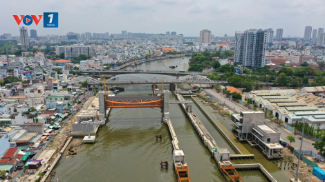 THỜI SỰ 21H30 ĐÊM 7/11/2024: Sở Kế hoạch – Đầu tư TPHCM làm rõ giải pháp tháo gỡ dự án chống ngập trị giá 10 nghìn tỷ đồng