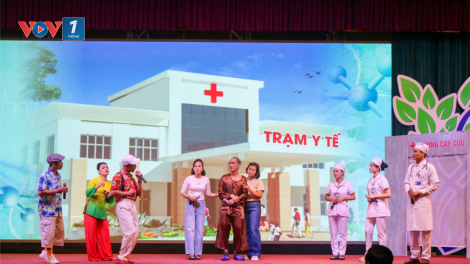 Tôn vinh những công việc thầm lặng của các y bác sỹ tuyến cơ sở (18/11/2024)