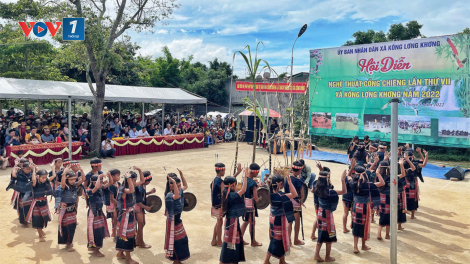 Phát huy văn hoá bản địa để làm du lịch bền vững tại Kbang, Gia Lai (15/11/2024)