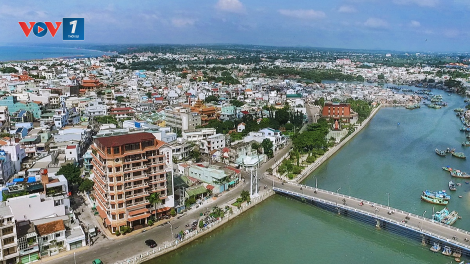 Sắp xếp nhân sự ở hai phường sáp nhập của TP Phan Thiết, tỉnh Bình Thuận (30/11/2024)