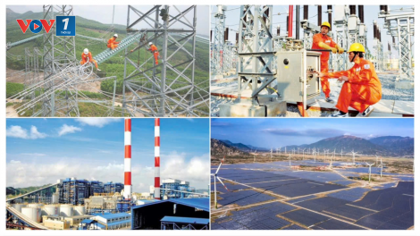 THỜI SỰ 18H CHIỀU 7/11/2024: Quốc hội thảo luận dự án Luật Điện lực (sửa đổi), các đại biểu tập trung góp ý phát triển năng lượng điện tái tạo về minh bạch giá điện..