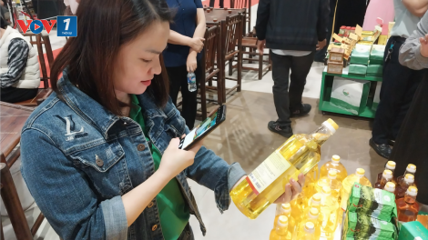Tuyên Quang: Đẩy mạnh không tiêu tiền mặt phát triển thương mại điện tử (7/11/2024)