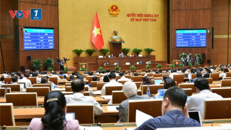 THỜI SỰ 18H CHIỀU 13/11/2024:  Quốc hội thông qua Nghị quyết về phương án phân bổ ngân sách trung ương năm 2025