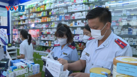 Hà Nội tăng cường kiểm tra, phát hiện và xử lý nghiêm cơ sở kinh doanh y, dược vi phạm (26/11/2024)