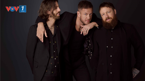 Tượng đài rock thế kỷ 21 Imagine Dragons sẽ biểu diễn tại Lễ trao giải VinFuture 2024 (28/11/2024)