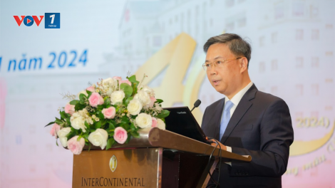 Tăng cường áp dụng phương pháp hiện đại để điều trị các bệnh về máu (28/11/2024)