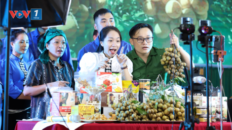 Chuyển đổi số, động lực thúc đẩy phát triển ngành nông nghiệp Sơn La (18/11/2024)