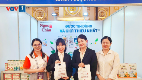 Kem đánh răng dược liệu Ngọc Châu đồng hành với thành công Hội nghị Nha chu Châu Á - Thái Bình Dương 2024 (01/11/2024)