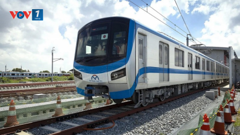 THỜI SỰ 18H CHIỀU 11/11/2024: Thành phố Hồ Chí Minh bắt đầu vận hành chạy thử nghiệm 100% công suất tuyến Metro số 1 Bến Thành - Suối Tiên.