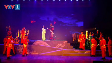 Liên hoan Cải lương toàn quốc – tỏa sáng những "kiếp tằm mãi vương tơ" (16/11/2024)