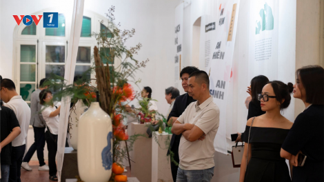 “Tôn cựu, nghênh tân”: Khi chất liệu dân gian ứng dụng trong đời sống hiện đại (25/11/2024)