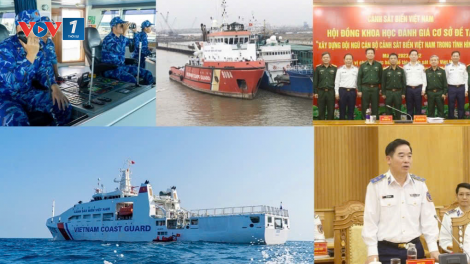 Đề tài "Xây dựng đội ngũ cán bộ Cảnh sát biển Việt Nam trong tình hình mới" phù hợp với thực tiễn (12/11/2024)