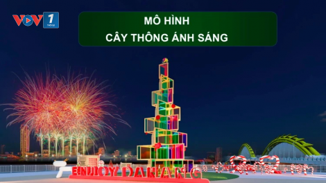 100 ông già Noel sẽ diễu hành trên đường phố Đà Nẵng dịp Giáng sinh chào năm mới 2025 (19/11/2024)