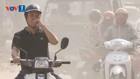 Ô nhiễm không khí – Người dân chủ động hơn trong ứng phó (05/11/2024)
