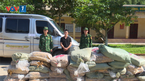 Cao Bằng: Tăng cường kiểm soát biên giới thời điểm cuối năm (2/11/2024)