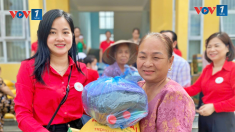 Hội chữ thập đỏ Vĩnh Phúc vận động được gần 17 tỷ đồng hỗ trợ người dân bị ảnh hưởng bởi bão số 3 (05/11/2024)