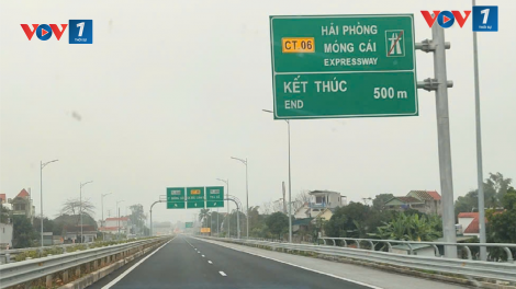 Quảng Ninh: Cao tốc Hạ Long - Móng Cái sẽ có trạm dừng nghỉ hoạt động trong năm 2025 (24/11/2024)