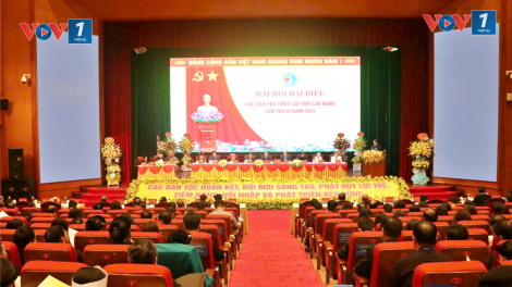 Đồng bào dân tộc thiểu số Cao Bằng: Hội nhập và phát triển bền vững