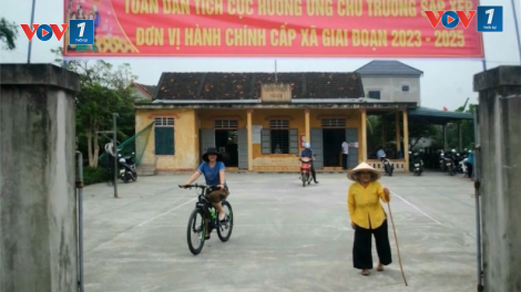 Chế độ cho cán bộ dôi dư do sáp nhập xã ở tỉnh Quảng Bình sẽ tăng gấp đôi so với giai đoạn trước (24/11/2024)