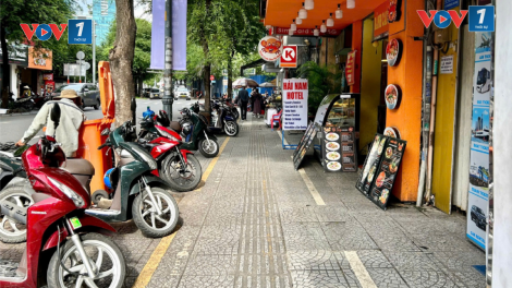 Thu phí sử dụng vỉa hè khu trung tâm TP.HCM: Vẫn còn băn khoăn? (02/11/2024)