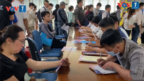 Doanh nghiệp Bình Dương lao đao vì thiếu lao động (27/11/2024)