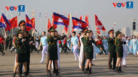 THỜI SỰ 12H TRƯA 30/11/2024: Bộ trưởng Quốc phòng kiểm tra công tác chuẩn bị Triển lãm Quốc phòng quốc tế 2024