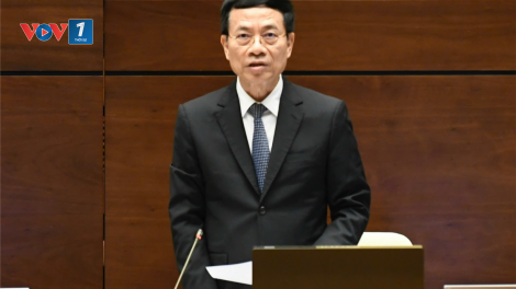 Sôi nổi chất vấn Bộ Thông tin và Truyền thông về vai trò báo chí, nâng cao hạ tầng viễn thông (12/11/2024)