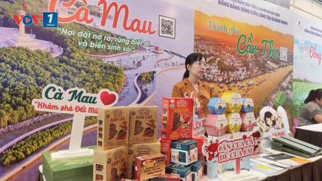 Đồng Bằng Sông Cửu Long (BĐSCL) xúc tiến, quảng bá du lịch tại Quảng Ninh (21/11/2024)