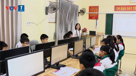 Phát triển xã hội số, cần đào tạo công dân số (15/11/2024)