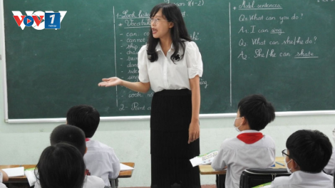 Luật Nhà giáo khắc phục các bất cập trong ngành giáo dục hiện nay (22/11/2024)