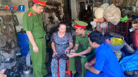 Công an Thanh Hóa đẩy mạnh thực hiện đề án 06 (21/11/2024)