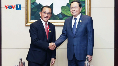 Làm sâu sắc hơn nữa quan hệ hợp tác giữa hai Cơ quan lập pháp Việt Nam - Singapore (30/11/2024)