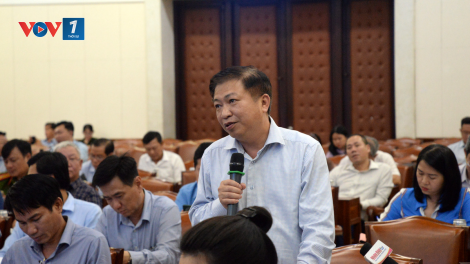 Không thay đổi giấy tờ đồng loạt khi sắp xếp các phường tại TPHCM (26/11/2024)