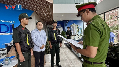 THỜI SỰ 6H SÁNG 19/11/2024: Khởi tố vụ án huy động hơn 3.700 tỷ đồng và mất khả năng thanh toán xảy ra tại Công ty GFDI