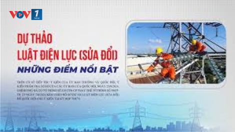 THỜI SỰ 6H SÁNG 7/11/2024: Hôm nay, Quốc hội thảo luận về dự án luật liên quan tới lĩnh vực tài chính và dự án Luật Điện lực (sửa đổi).