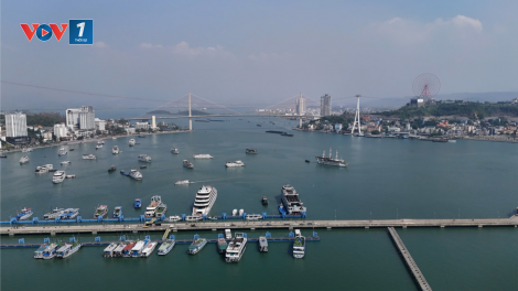 Sôi động du lịch tàu biển tại Quảng Ninh (13/11/2024)