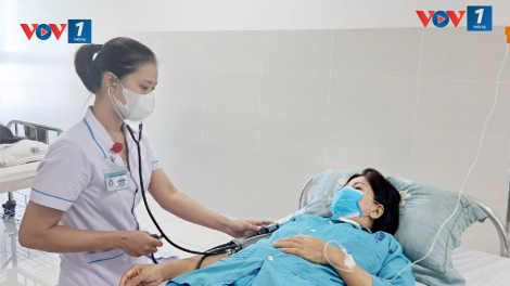 Đà Nẵng: Nâng cao chất lượng khám, chữa bệnh bảo hiểm y tế cho người dân (26/11/2024)