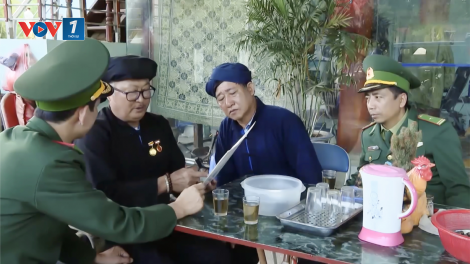 Nỗ lực đẩy lùi ma tuý ở tỉnh biên giới Điện Biên (18/11/2024)
