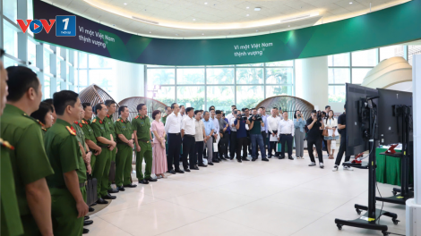 Nhiều tổ chức tín dụng tại TP.HCM chưa quan tâm biện pháp phòng ngừa cướp ngân hàng (21/11/2024)