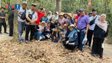 TP.HCM cần “đánh thức” du lịch Halal (30/11/2024)