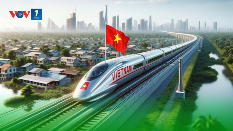 THỜI SỰ 12H TRƯA 17/11/2024: Chuẩn bị đào tạo nguồn nhân lực để phục vụ dự án đường sắt tốc độ cao Bắc – Nam